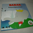 Babar konserttipianistina - pikkukuva 1