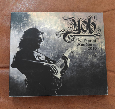 Yob: Live At Roadburn 2010 CD+DVD