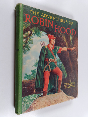 The Adventures of Robin Hood