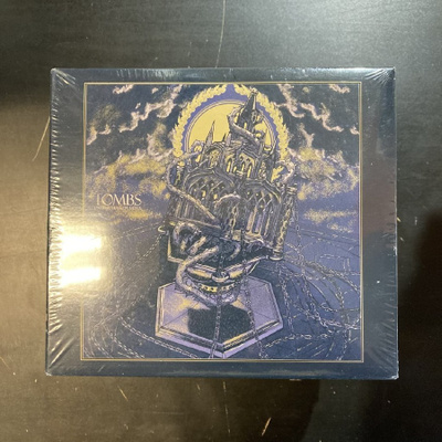 Tombs - Under Sullen Skies CD (UUSI)