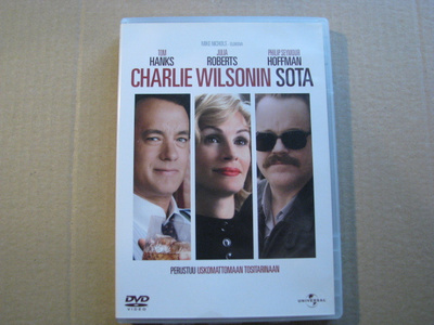 CHARLIE WILSONIN SOTA ( Tom Hanks )