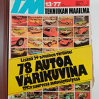Tekniikan maailma 13-20/1977-1-6/1978 (kansiossa) - pikkukuva 2