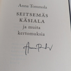 Anna Tommola : Seitsemäs käsiala ja muita kertomuksia (si... - pikkukuva 3