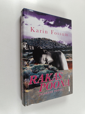 Karin Fossum : Rakas Poona