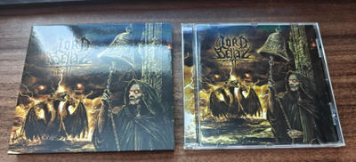 LORD BELIAL Unholy trinity CD