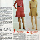 Anna n:o 45 1973 Ms Suomi 1974 ehdokkat.  Väinö Linna. - pikkukuva 2
