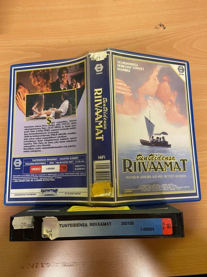 Tunteidensa riivaamat FIX made in germany