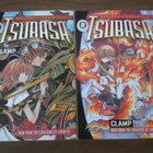 Clamp: Tsubasa Vol. 1 & 2 - pikkukuva 1