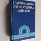 Bo Svensen : Engelsk-svenska Svensk-engelska Ordboken - pikkukuva 1