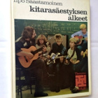 Kitarasäestyksen alkeet Ilpo Saastamoinen - pikkukuva 1