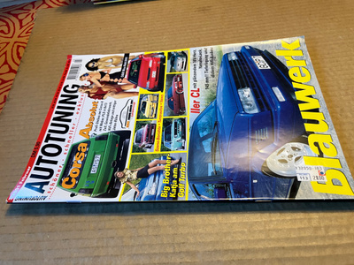 AUTOTUNING 3/2001 HYVÄ