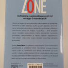 Barry Sears : Omega-Zone : ihmeitätekevä kalaöljy - pikkukuva 2