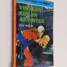 Eva Berlin : Vihreän kukan arvoitus - pikkukuva 1
