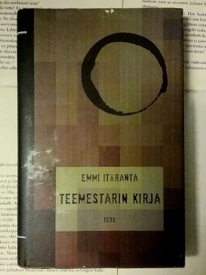 Emmi Itäranta - Teemestarin kirja (sid.)