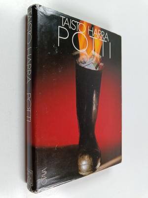 Taisto Harra : Potti : tarina isosta rahasta