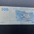 Congo 500 Francs 2022 - pikkukuva 2