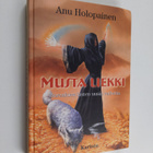 Anu Holopainen : Musta liekki - pikkukuva 1