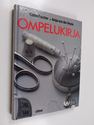 Käthe Fischer : Ompelukirja