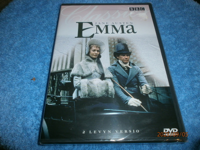 EMMA 2 levyn versio ( 1972 ) uusi 2DVD