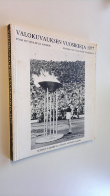 Valokuvauksen vuosikirja 1977