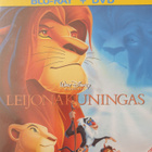 LEIJONAKUNINGAS BLU-RAY+DVD SUOMIPUHE - pikkukuva 1