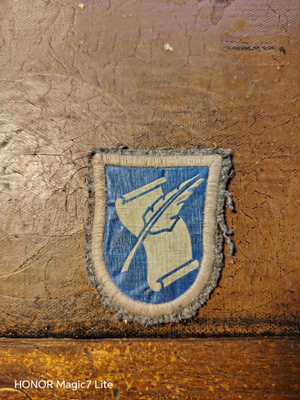 Koulutushaaramerkki m49