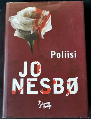 Jo Nesbo: Poliisi