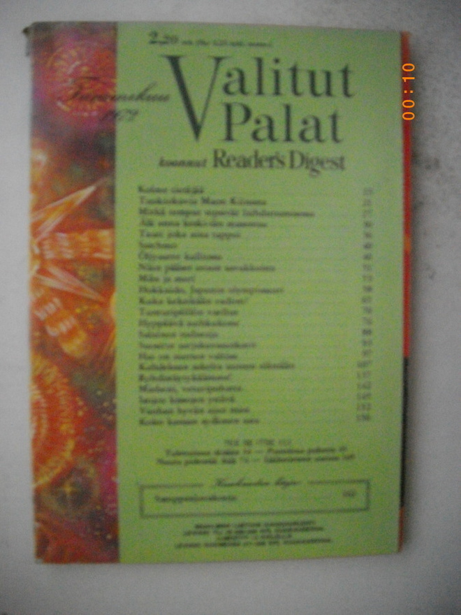 Valtut Palat Nro 1/1972 (1.7)