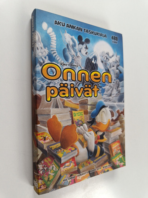 Walt Disney : Onnen päivät