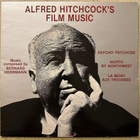[LP] ALFRED HITCHCOCK’S FILM MUSIC - pikkukuva 1