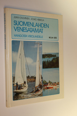 Jukka Salminen : Suomenlahden venesatamat