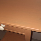 Okran värinen pikku pöytä Hemnes - pikkukuva 4