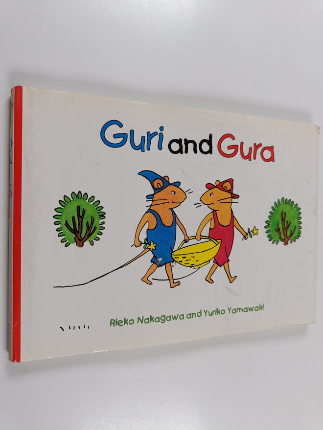 Rieko Nakagawa : Guri and Gura
