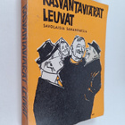 Leea Virtanen : Kasvantaviärät leuvat : savolaisia sananp... - pikkukuva 1