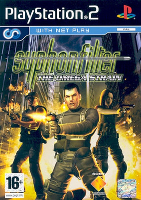 Syphon Filter - Omega Strain (PS2)