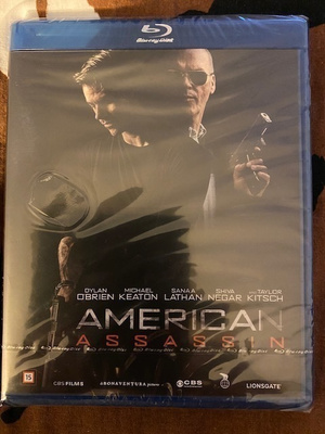American assassin, Blu-Ray