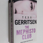 Tess Gerritsen : The Mephisto Club - pikkukuva 1