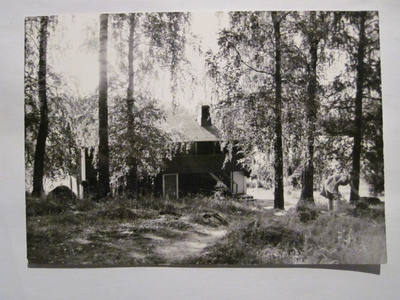 VANHA Postikortti Lohja Vivamo 1960-luku