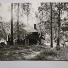 VANHA Postikortti Lohja Vivamo 1960-luku - pikkukuva 1