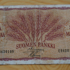 100 Markkaa 1957 Suomen pankki - pikkukuva 2