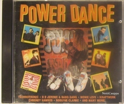 Various • Power Dance CD