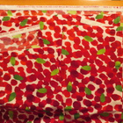 MARIMEKKO MUSTIKKAMAA KANGASTA PÖYTÄLIINA 3 KPL. - pikkukuva 2
