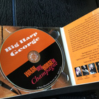 Big Harp George . Wash my horse with champagne CD - pikkukuva 2