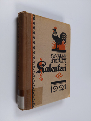 Kansanvalistusseuran kalenteri 1921