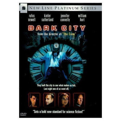 Dark City [1998] R1