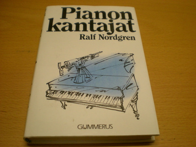 Ralf Nordgren: Pianonkantajat