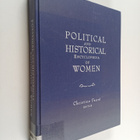 Christine Faure : Political and historical encyclopedia o... - pikkukuva 1