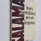 Hannu Salama : Kosti Herhiläisen perunkirjoitus - pikkukuva 1
