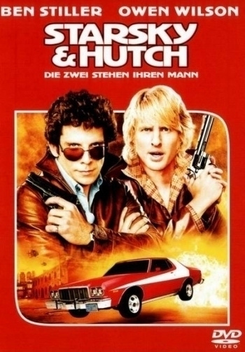 Starsky & Hutch (DVD)