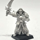 WHFB - Vampire Counts Undead Wight (1992) [G140] - pikkukuva 2